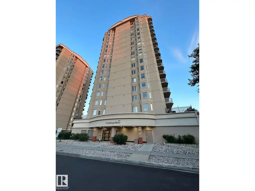 #1506 10909 103 Av Nw Nw, Edmonton